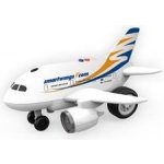 Made Letadlo Smartwings s hlášením kapitána a letušky na setrvačník 20 cm – Zbozi.Blesk.cz