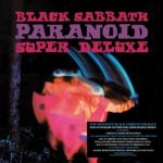 Black Sabbath - PARANOID 4CD – Hledejceny.cz