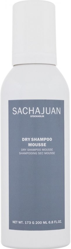 Sachajuan Styling and Finish Dry Shampoo Mousse 200 ml