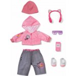 Zapf Creation BABY born Cool Outfit 43 cm – Hledejceny.cz
