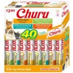 Churu Cat BOX Chicken Variety 40 x 14 g – Zbozi.Blesk.cz