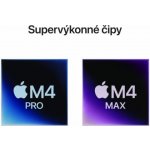 Apple Macbook Pro 14 M4 Pro MX2J3CZ/A – Zboží Živě
