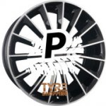 SECRET WHEELS SW1 8,5x20 5x112 ET48 black polished | Zboží Auto