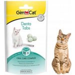 GimCat Denta Tablety 40 g – Zboží Dáma