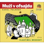Muži v ofsajdu CD – Hledejceny.cz
