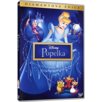 Popelka: Spec.edice DVD