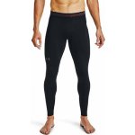 Under Armour HG Rush 2.0 leggings Černá – Zboží Mobilmania