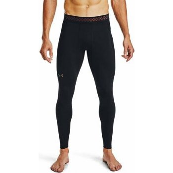 Under Armour HG Rush 2.0 leggings Černá