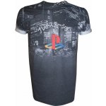 Bioworld Playstation Sublimation City Landscape (T-Shirt) – Hledejceny.cz