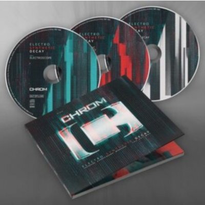 Chrom - Electro Synthetic Decay CD – Zbozi.Blesk.cz