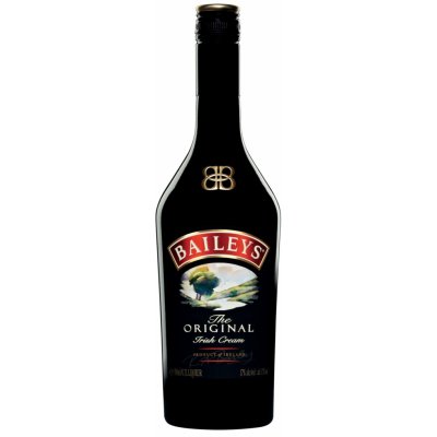 Baileys Original 17% 0,5 l (holá lahev) – Sleviste.cz