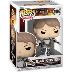 Funko Pop! 1992 Attack On Titan Jean Kirstein – Zboží Dáma