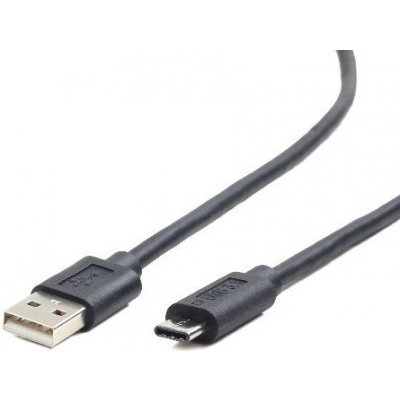 Gembird CCP-USB2-AMCM-1M USB 2.0 AM to Type-C cable (AM/CM), 1m – Zbozi.Blesk.cz