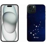 mmCase na iPhone 15 Plus - souhvězdí Panny – Zboží Mobilmania