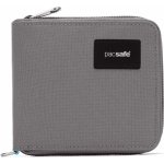 Pacsafe peněženka RFIDSAFE ZIP AROUND WALLET Stone – Hledejceny.cz