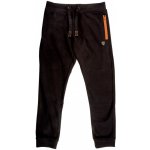 Fox tepláky Black Orange Joggers – Zboží Mobilmania