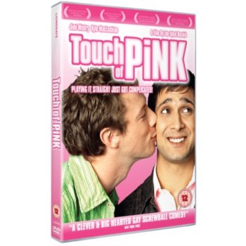 Touch Of Pink DVD