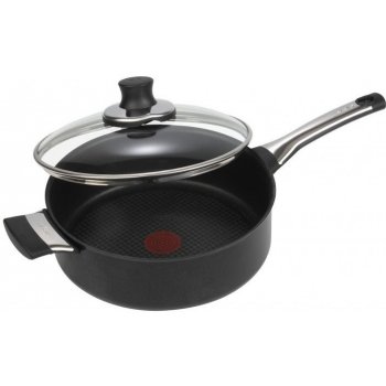 Tefal TalentPro hluboká sauté s poklicí 26cm od 1 719 Kč - Heureka.cz