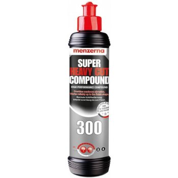 Menzerna Super Heavy Cut Compound 300 250 ml