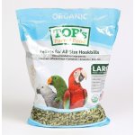 TOP´s Parrot Food LARGE Pellets 453g – Zboží Dáma