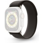 RhinoTech řemínek Ultra Wild Trail pro Apple Watch 42/44/45/49mm černá/šedá RTACC409 – Hledejceny.cz