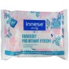Intimní mycí prostředek Innese Ubrousky pro intimní hygienu 25 ks