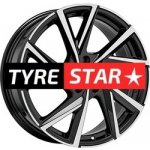 MSW 80 8x18 5x112 ET40 gloss black polished | Zboží Auto