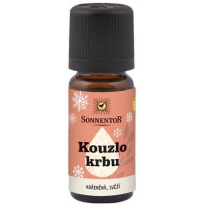 Sonnentor Kouzlo krbu éterický olej bio 10 ml – Hledejceny.cz