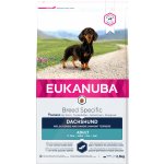 Eukanuba Dachshund Jezevčík 2,5 kg – Hledejceny.cz