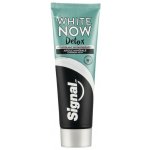 Signal Detox White Now s aktivním uhlím 75 ml – Hledejceny.cz
