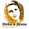 Kniha Dívka s jizvou - audio CD - Lustig Arnošt