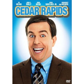 Cedar rapids DVD