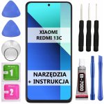 LCD Displej + Rám XIaomi Redmi Note 13 4G – Zboží Živě