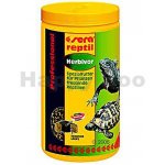 Sera Reptil Professional Herbivor 1000 ml – HobbyKompas.cz