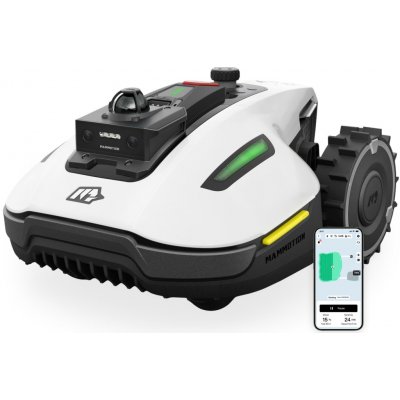 Mammotion YUKA 2 mini 1000 – Zboží Dáma