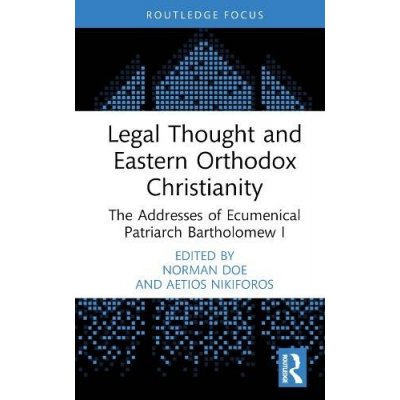 Legal Thought and Eastern Orthodox Christianity – Hledejceny.cz
