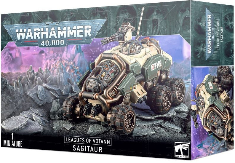 GW Warhammer Leagues of Votann Sagitaur