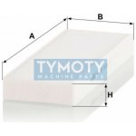 MANN CU 28 010 kabinový (pylový) filtr – Hledejceny.cz