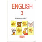 English 3 učebnice – Kelly Milena – Hledejceny.cz