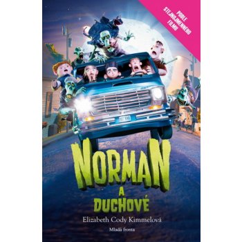 Norman a duchové 2D+3D BD