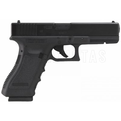 Umarex Glock 17 Gen.3 černý CO2 – Zbozi.Blesk.cz