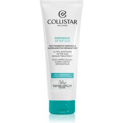 Collistar After Sun zklidňující a obnovující péče po opalování (Ultra Soothing After Sun Repair Treatment) 250 ml – Zboží Dáma