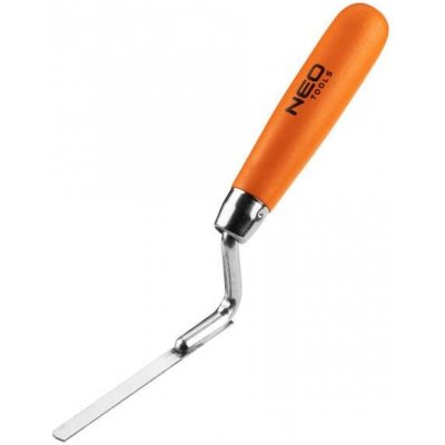lžíce zed. vymazávací 8mm,nerez, dřevěná rukojeť NEO tools IVK50-111 – Hledejceny.cz