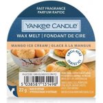 Yankee Candle Mango Ice Cream Vosk do aromalampy 22 g – Zboží Dáma