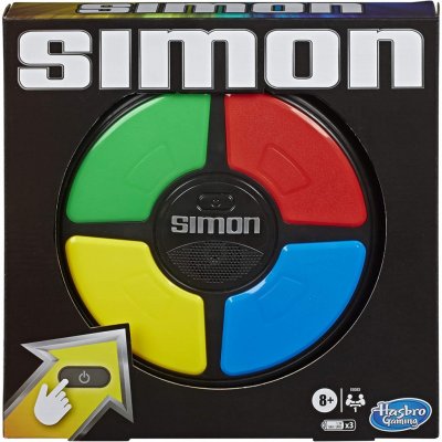 Hasbro Simon EN – Zboží Mobilmania