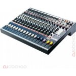 Soundcraft EFX12 – Zboží Živě