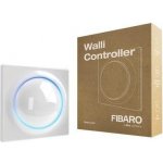Fibaro Walli ovladač s teplotním čidlem, Z-Wave Plus, lesklá bílá FGWCEU-201-1 – Hledejceny.cz