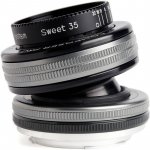 Lensbaby Composer Pro II Sweet 35 Optic Fujifilm X – Hledejceny.cz