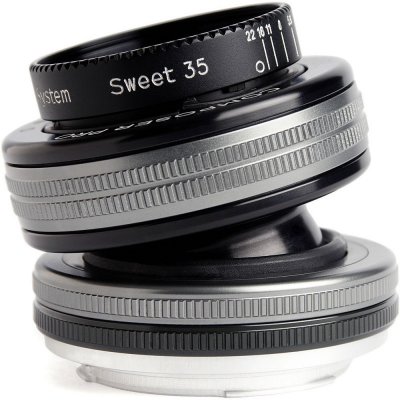 Lensbaby Composer Pro II Sweet 35 Optic Fujifilm X – Hledejceny.cz