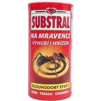 SCOTTS Substral na mravence granulát 250g